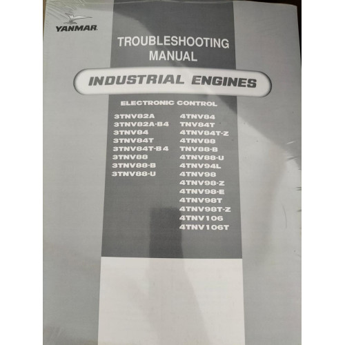 Doosan Diagnostic Tool Kit 36139863 / IR1999-25000 – Original for Yanmar 50410558